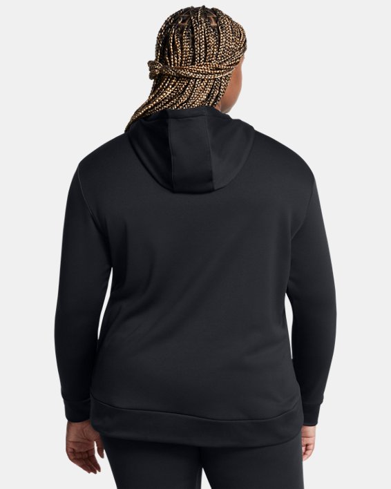 Women's Armour Fleece® Big Logo Hoodie | Under Armour Women's Armour Fleece® Big Logo Hoodie | Under Armour